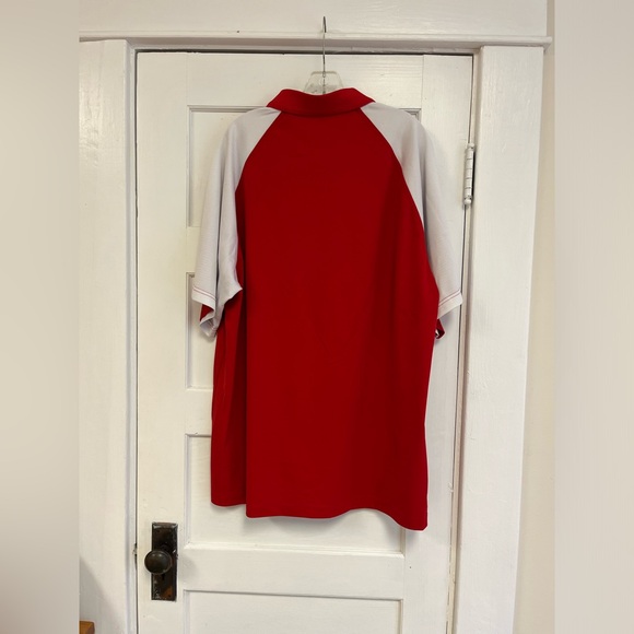 Men's Genuine Merchandise Cincinnati Reds Short Sleeve Polo Shirt XL - MLB - Picture 2 of 10